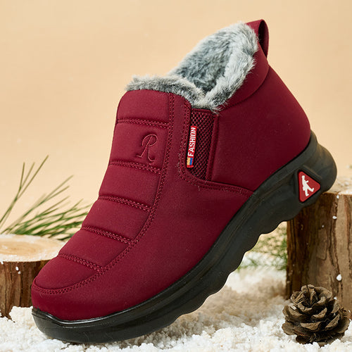 Women Warm Lined Winter Boots Amarae