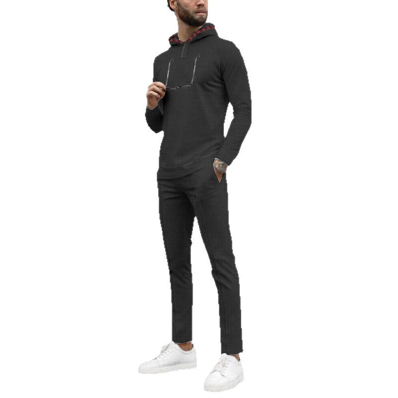 Men's Sports Tracksuit Set with Breathable and Ergonomic Fit Amarae