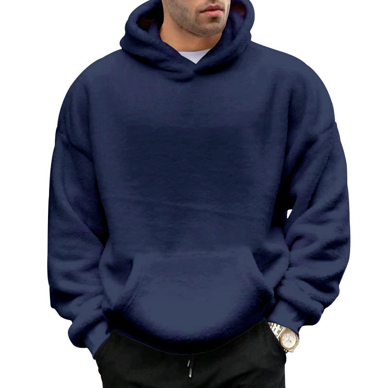 Comfortable hooded sweatshirt for men Amarae