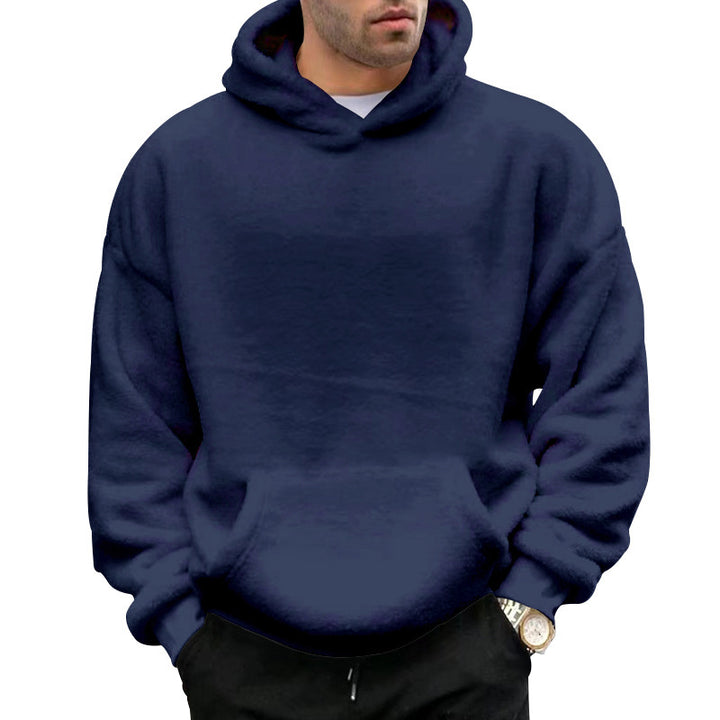 Comfortable hooded sweatshirt for men Amarae