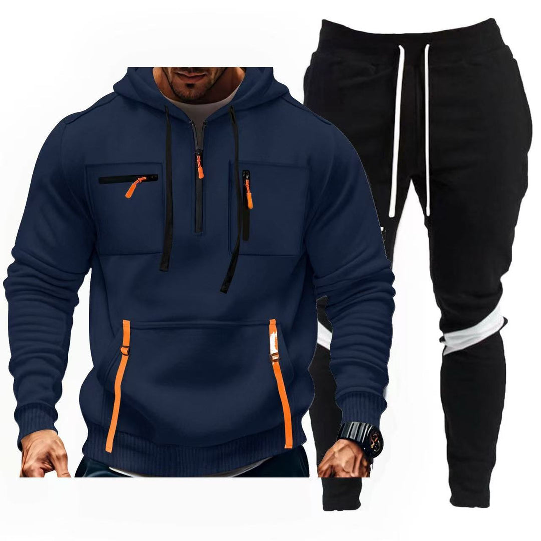 Lune London men's hoodie and sports jogger set
