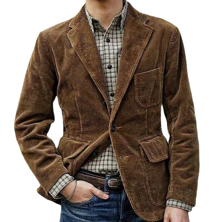 Lune London Corduroy Jacket for Men