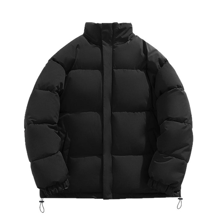 Ladies High-Collar Insulated Quilted Jacket Lune London