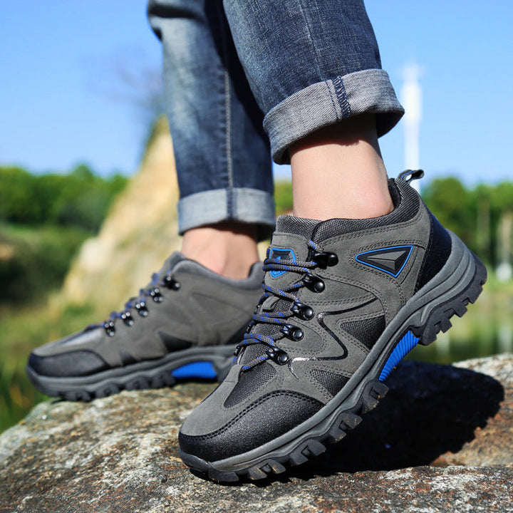 Men's All-Terrain Trail Running Sneaker Lune London