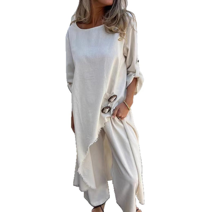 Lune London Casual Midi Dress for Women