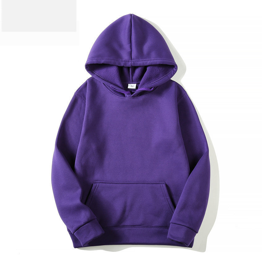 Hooded sweatshirt for women with soft lining and kangaroo pocket Lune London