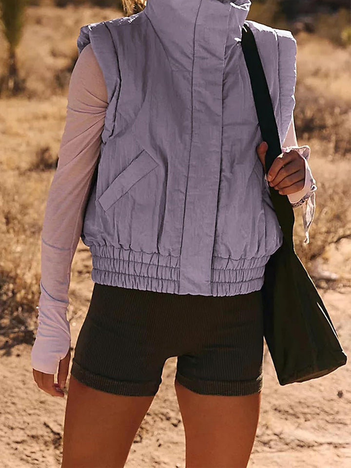 Ladies Lightweight Padded Gilet Amarae