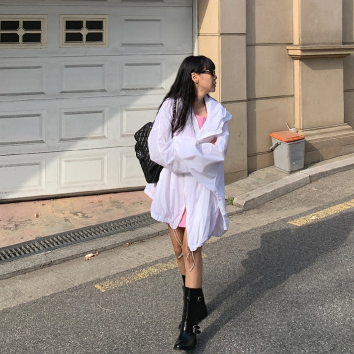 Veste de transition décontractée pour femme avec coupe moderne Chic & Stil