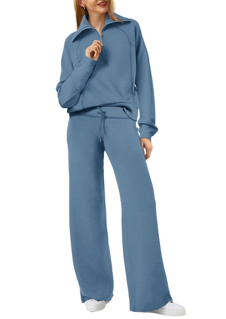 Ladies chic and stylish leisure set
