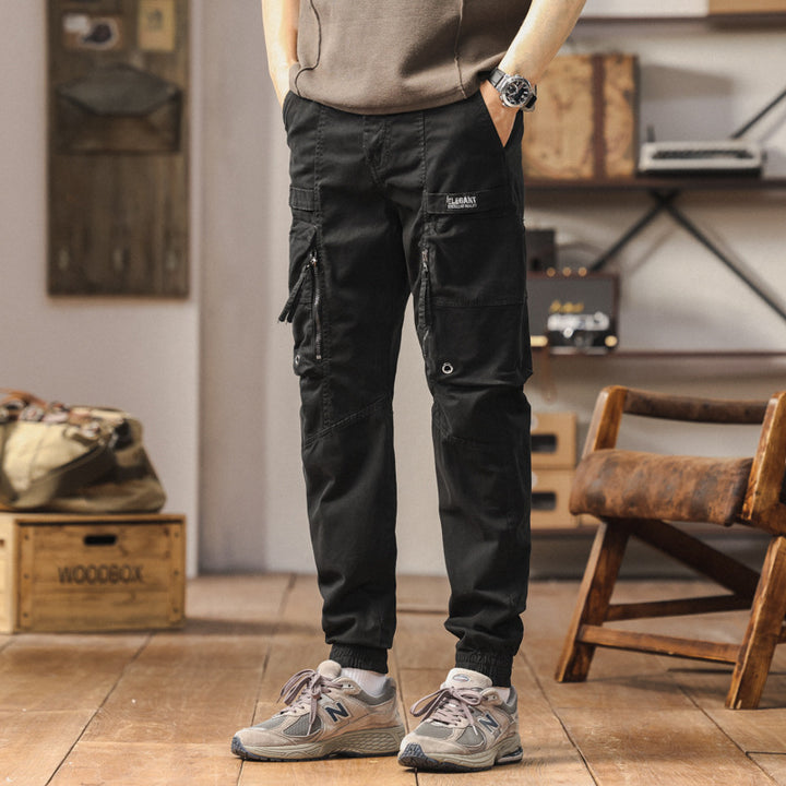 Lune London men's cargo pants