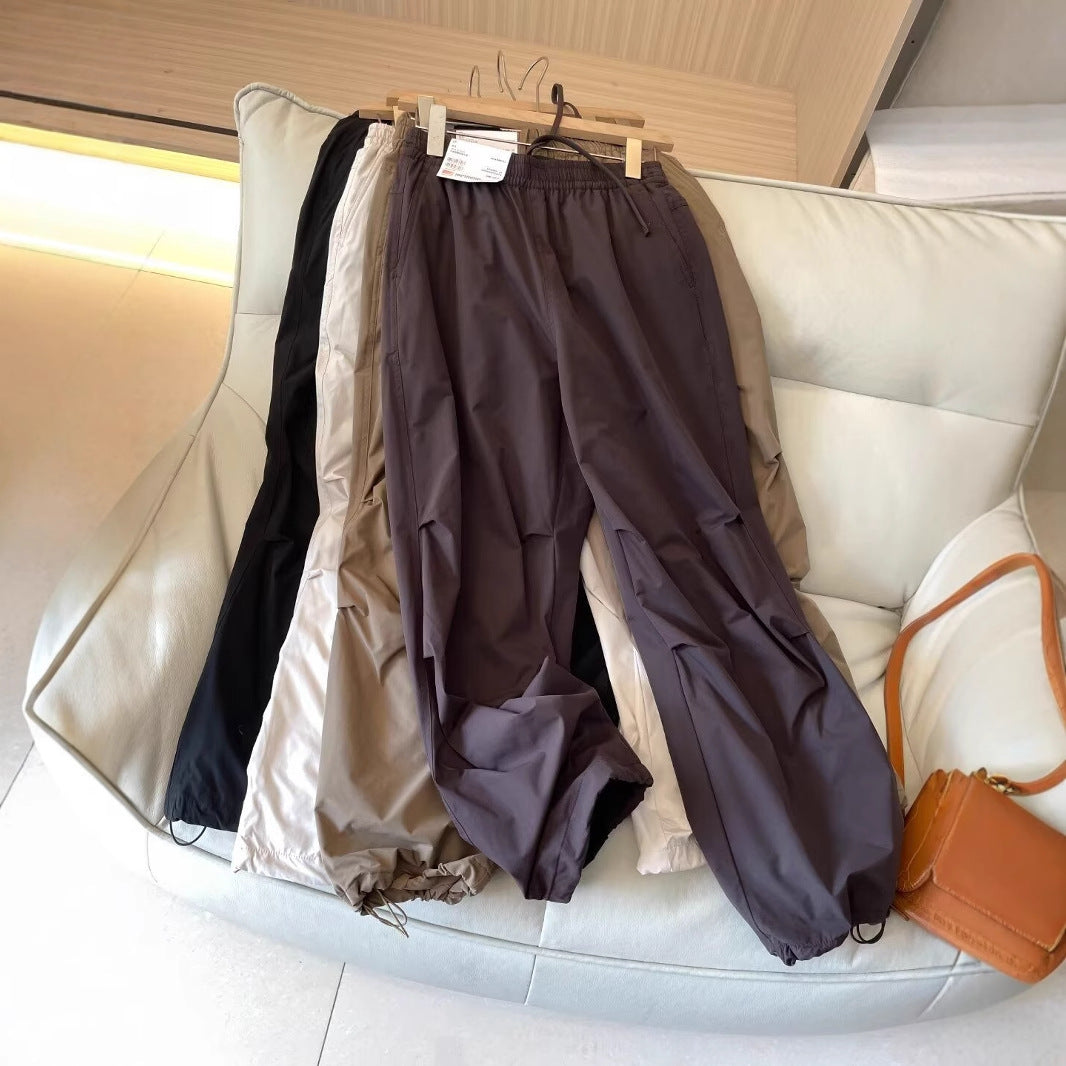 Pantalons de loisirs légers et aérés pour femmes Chic & Stil