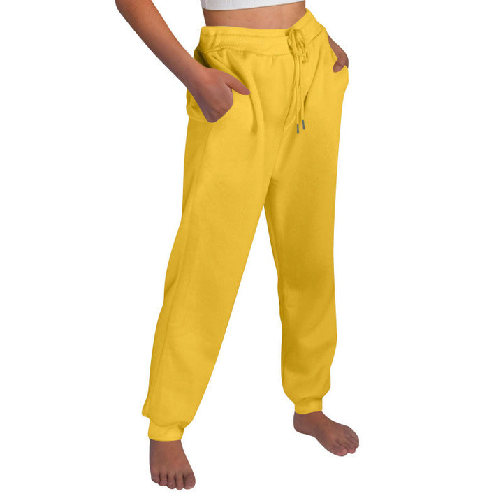 Lune London Women's Casual Jogging Pants