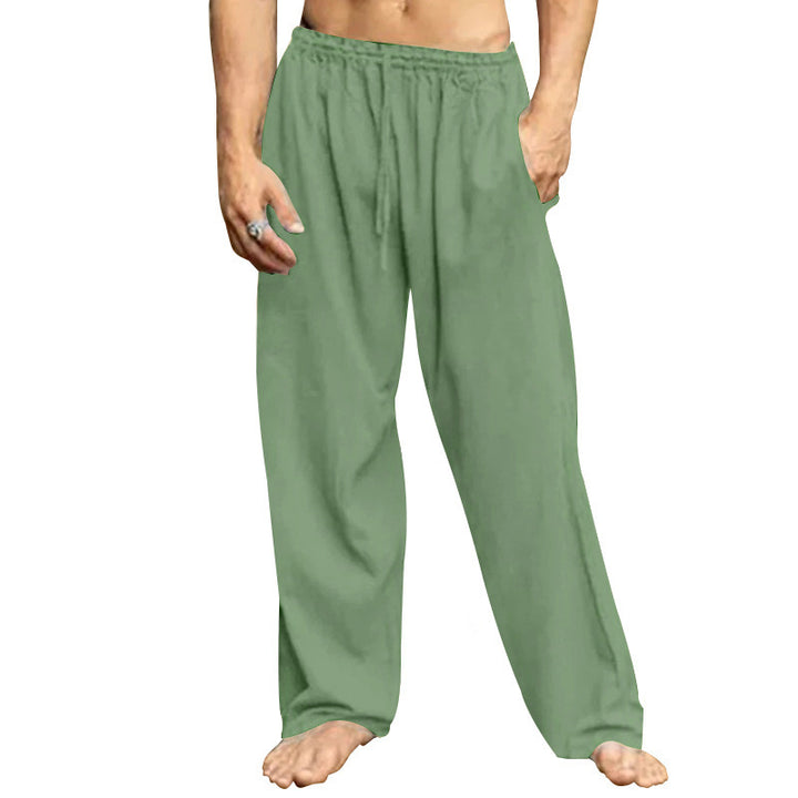 Comfortable leisure pants for men Lune London