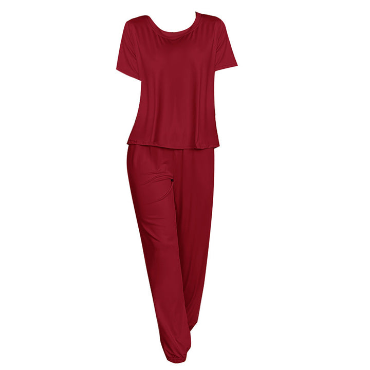 Ladies Comfortable and Elegant Lounge Set with Elastic Waist Lune London