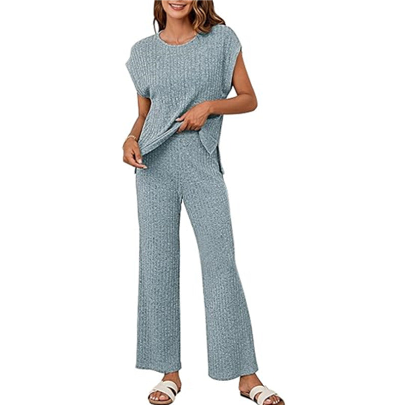 Amarae suit and knit for ladies