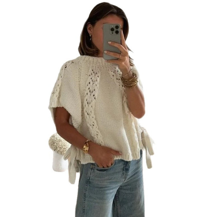 Women's knitted top Lune London