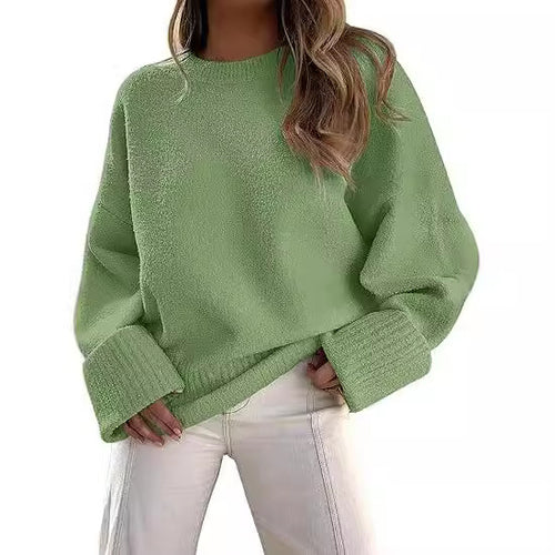 Women cozy sweater Amarae