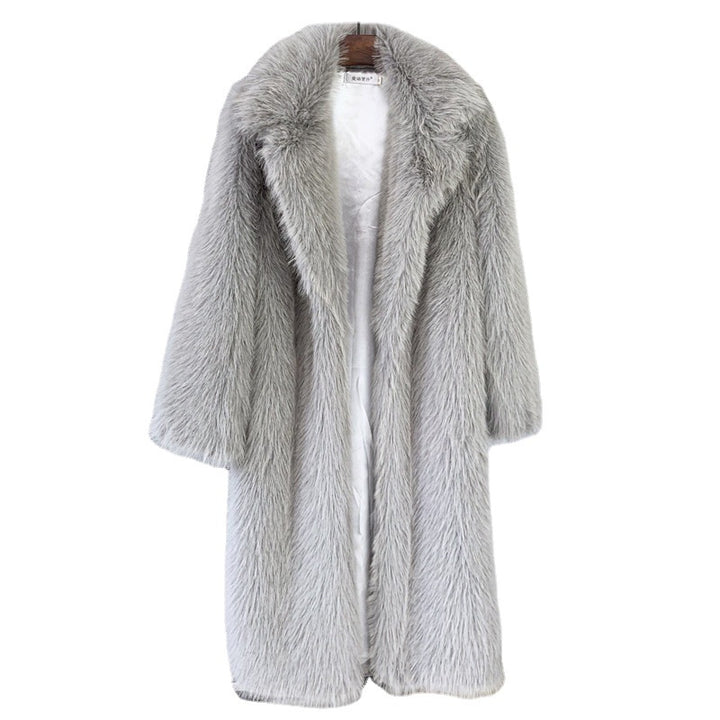 Lune London Women's Fur Coat
