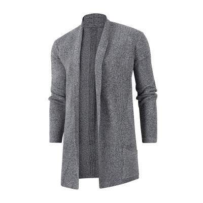 Open-cut cardigan for women with pocket Lune London