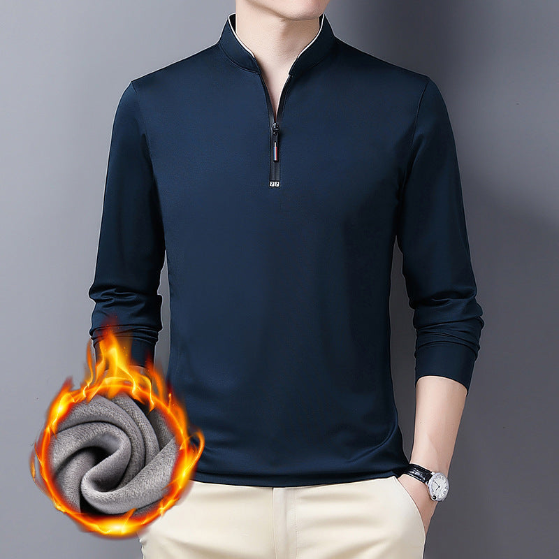 Men's high collar mid-neck Amarae