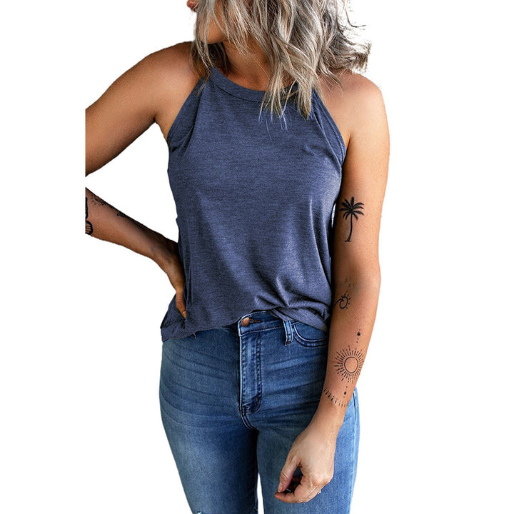 Women's sports tank top with a nice racerback Lune London