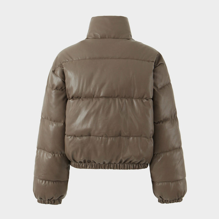 Short Sleeve Down Jacket for Women Lune London