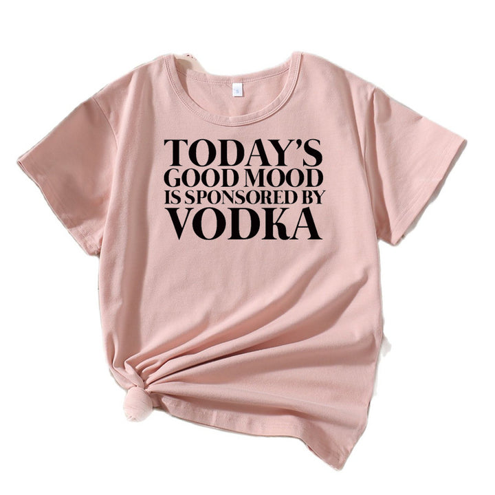 Lune London Oversized Casual T-Shirt for Women