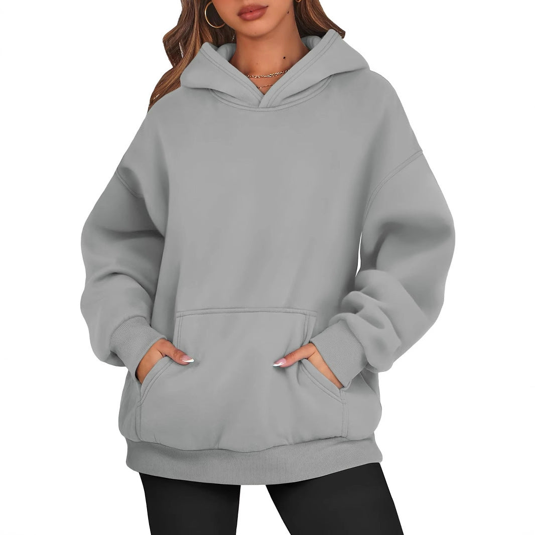 Ladies Oversize Hoodie Amarae