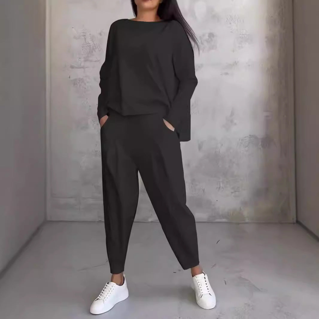 Lune London two-piece lounge set for women