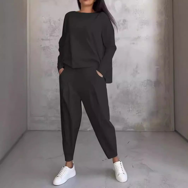 Lune London two-piece lounge set for women