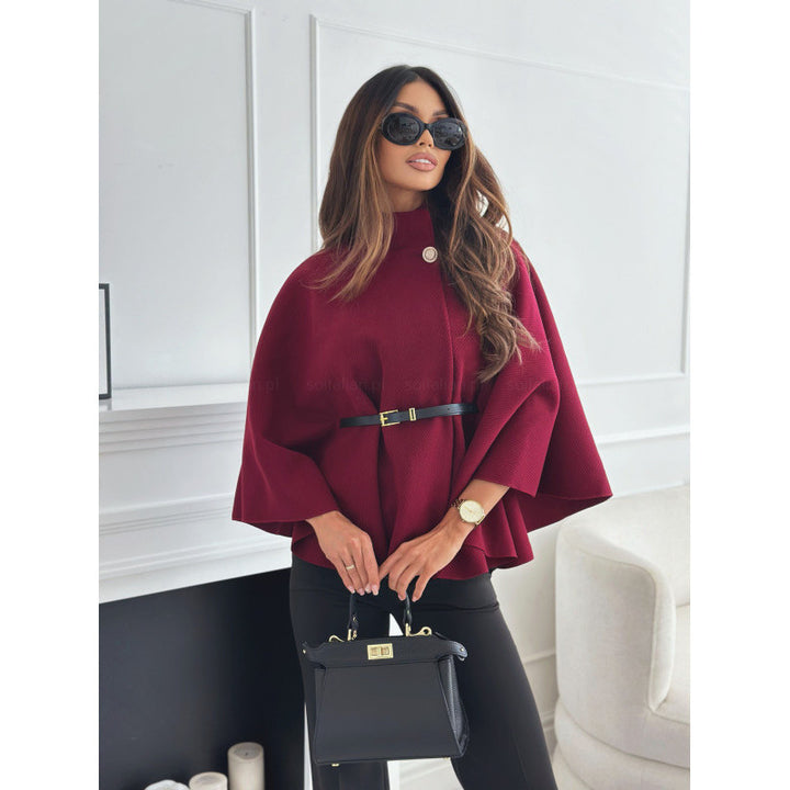 Ladies Elegant Cape-Jacket Lune London