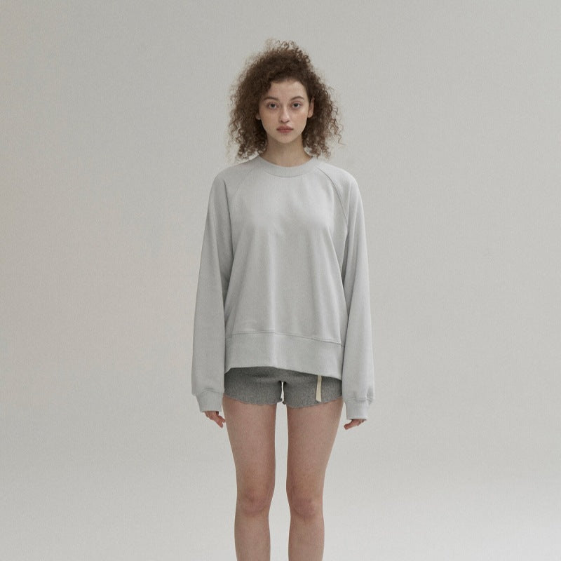 Pull surdimensionné décontracté pour femmes Chic & Stil