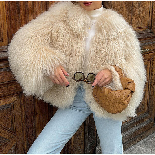 Ladies Chic Cozy Jacket