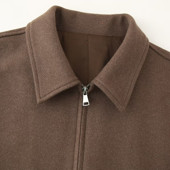 Fashionable women's transitional jacket made of high-quality material with a stylish cut Lune London
