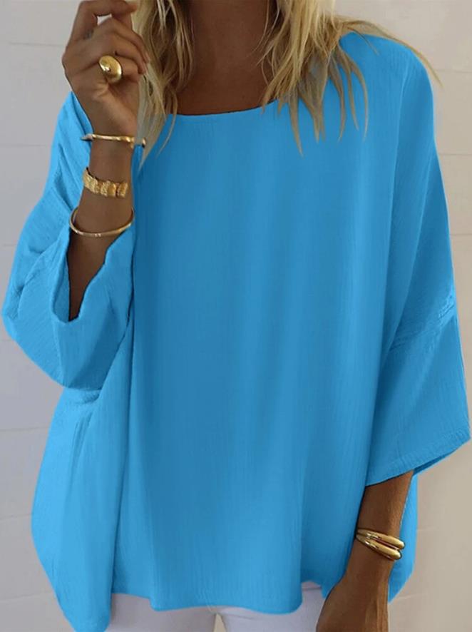 Light batwing blouse Lune London for women