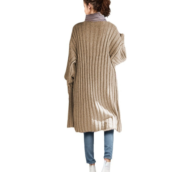 Lune London women's knit coat