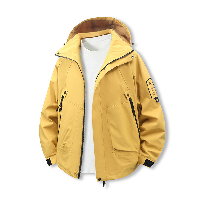 Functional technical jacket for women with innovative climate protection Lune London
