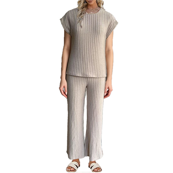 Amarae suit and knit for ladies
