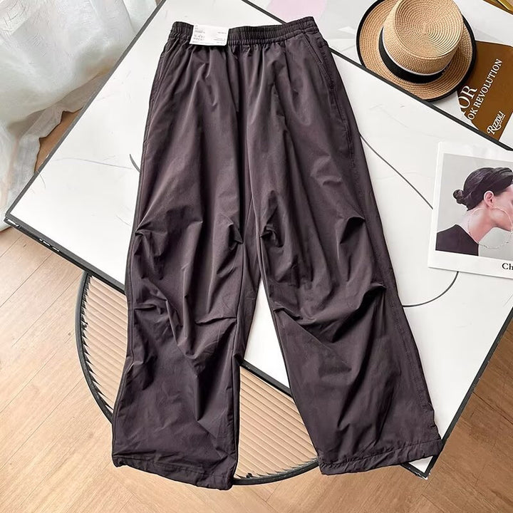 Pantalons de loisirs légers et aérés pour femmes Chic & Stil