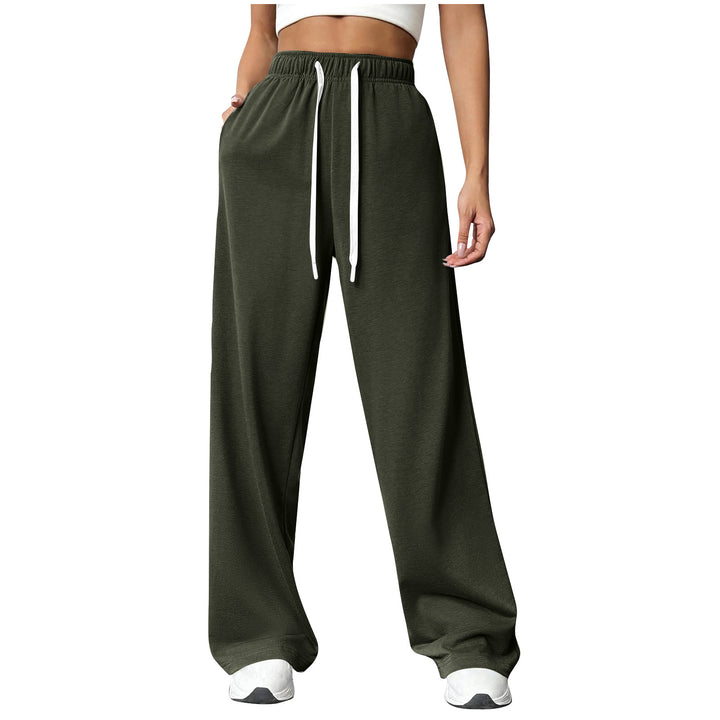 Women comfortable wide-leg pants Chic & Stil