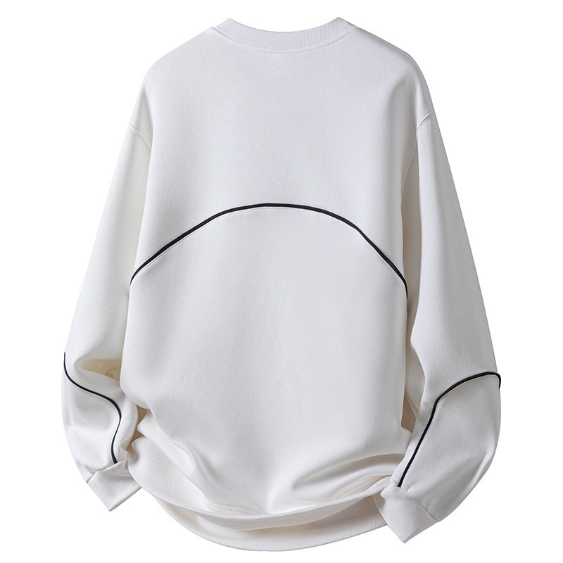 Oversized casual sweatshirt for women Lune London