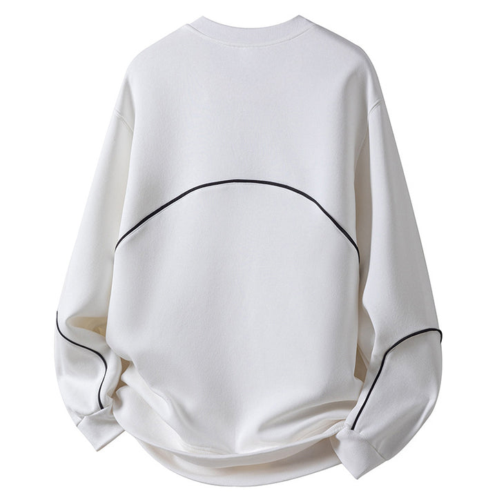 Oversized casual sweatshirt for women Lune London