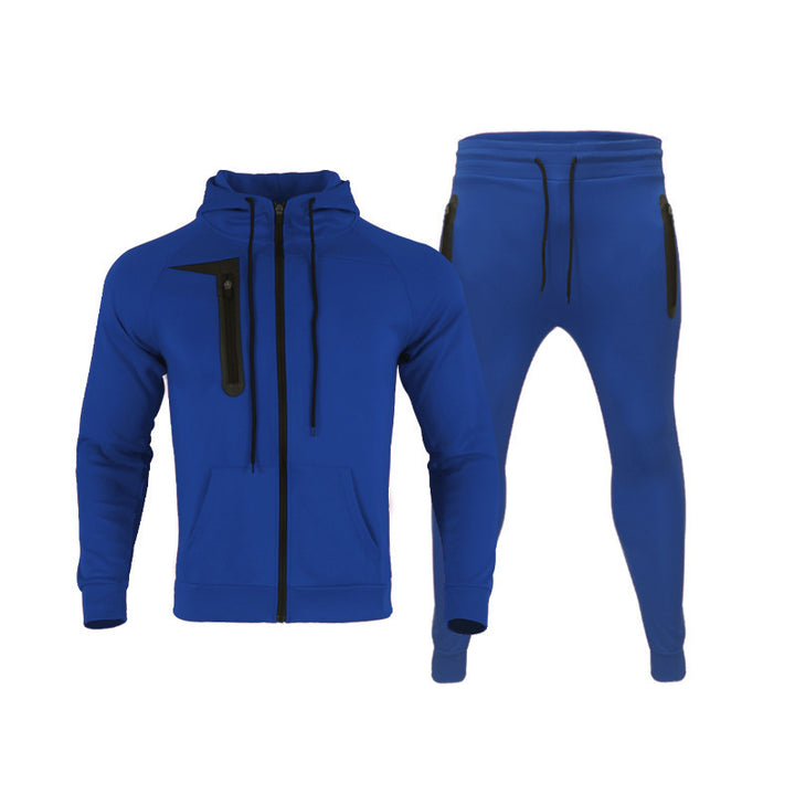 Men's sports suit with highly functional design Amarae