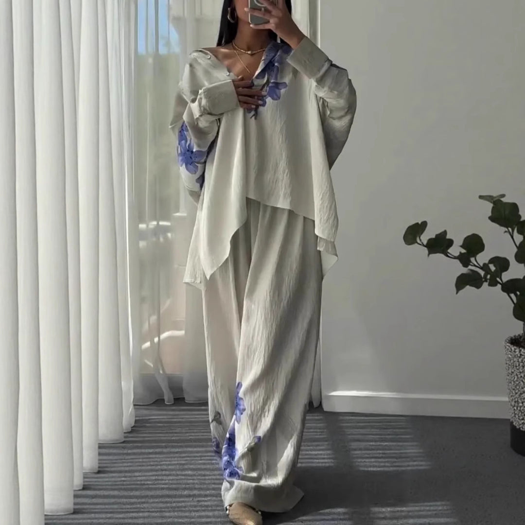 Women's Casual and Elegant Lounge Set Lune London
