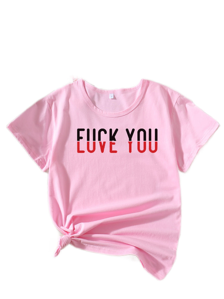 Lune London Casual Women's T-shirt