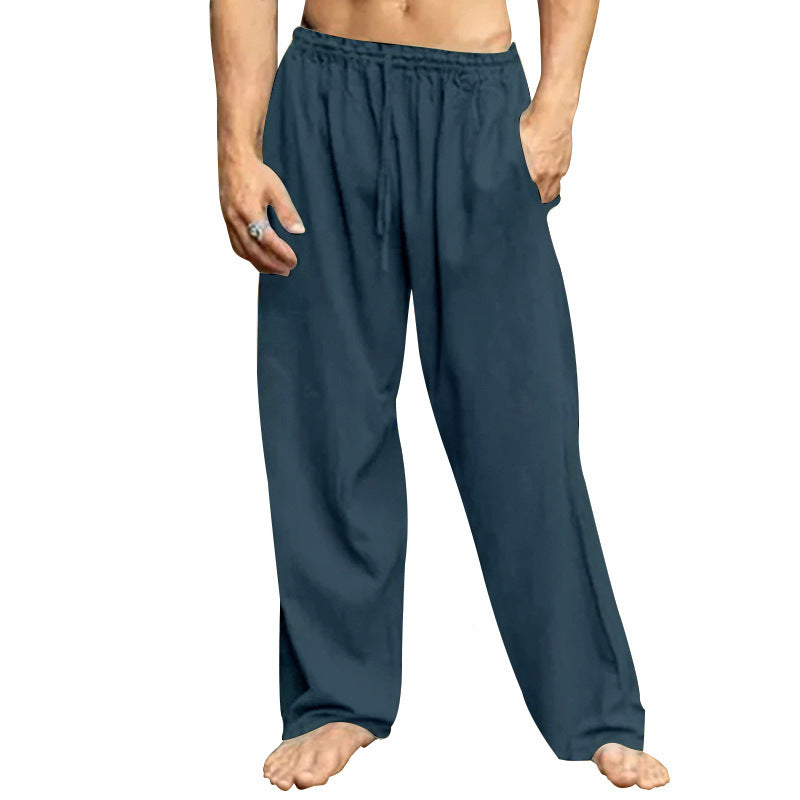 Comfortable leisure pants for men Lune London