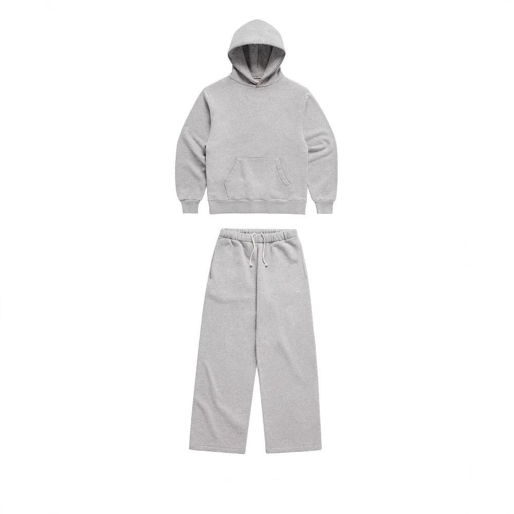 Lune London women's casual hoodie and pants set