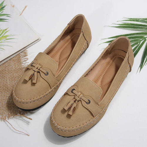 Women Casual Chic Flat Loafers