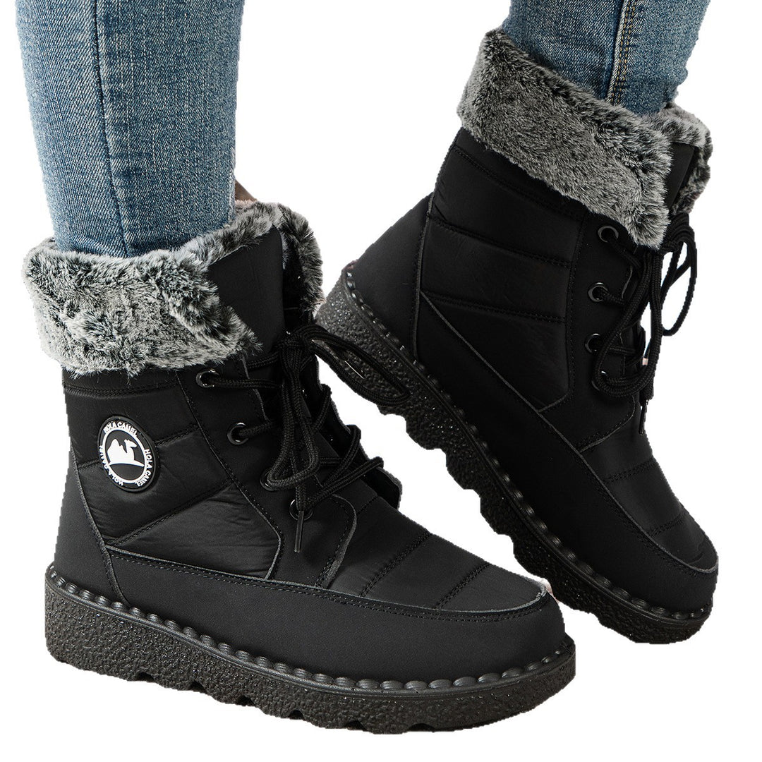 Lune London winter boots for women
