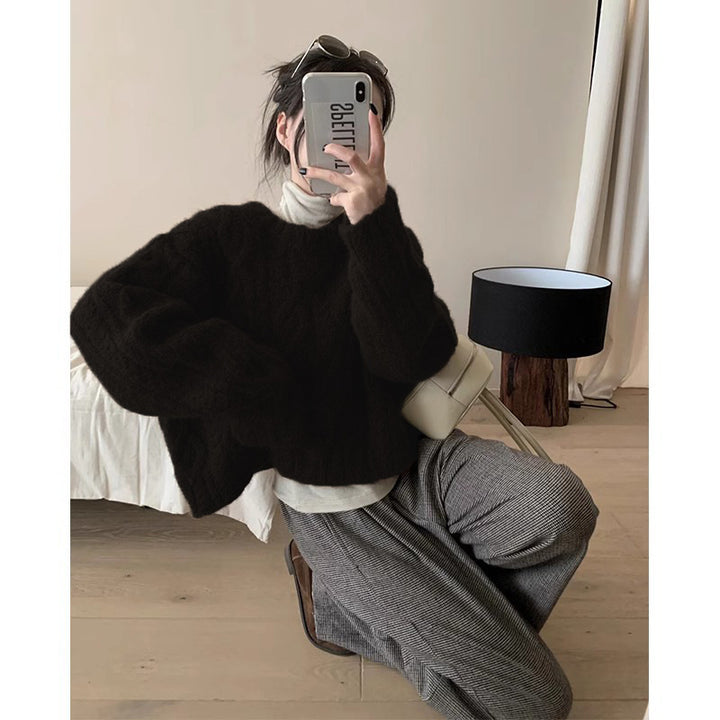 Pull décontracté pour femmes Chic & Stil